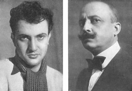 Marinetti e Isou: al di là dell’avanguardia