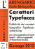L’arte di fare i caratteri – Art of making typefaces