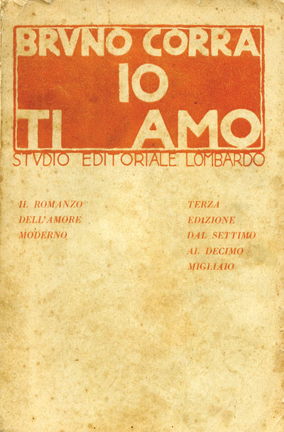 EROTICA FUTURISTA 10: Io ti amo