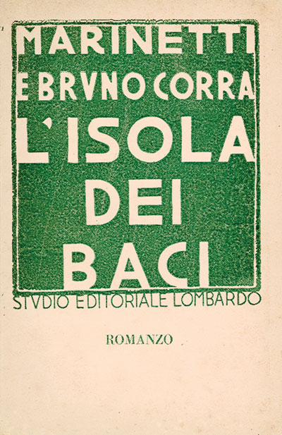 EROTICA FUTURISTA 11: L’isola dei baci