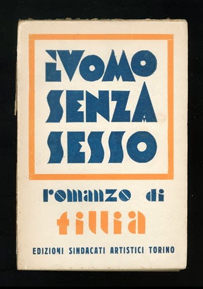 EROTICA FUTURISTA 22: L’uomo senza sesso