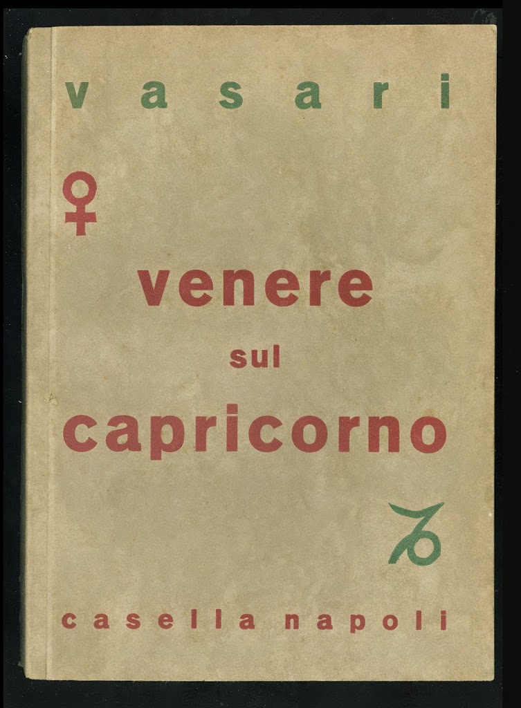 EROTICA FUTURISTA 26: Venere sul Capricorno