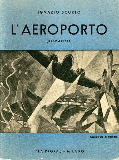 EROTICA FUTURISTA 30: L’aeroporto