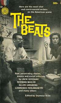 Beat Generation 1944 – 1965 (dalla mia collezione)